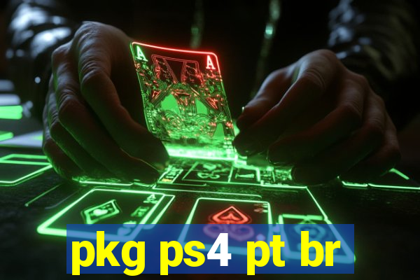 pkg ps4 pt br